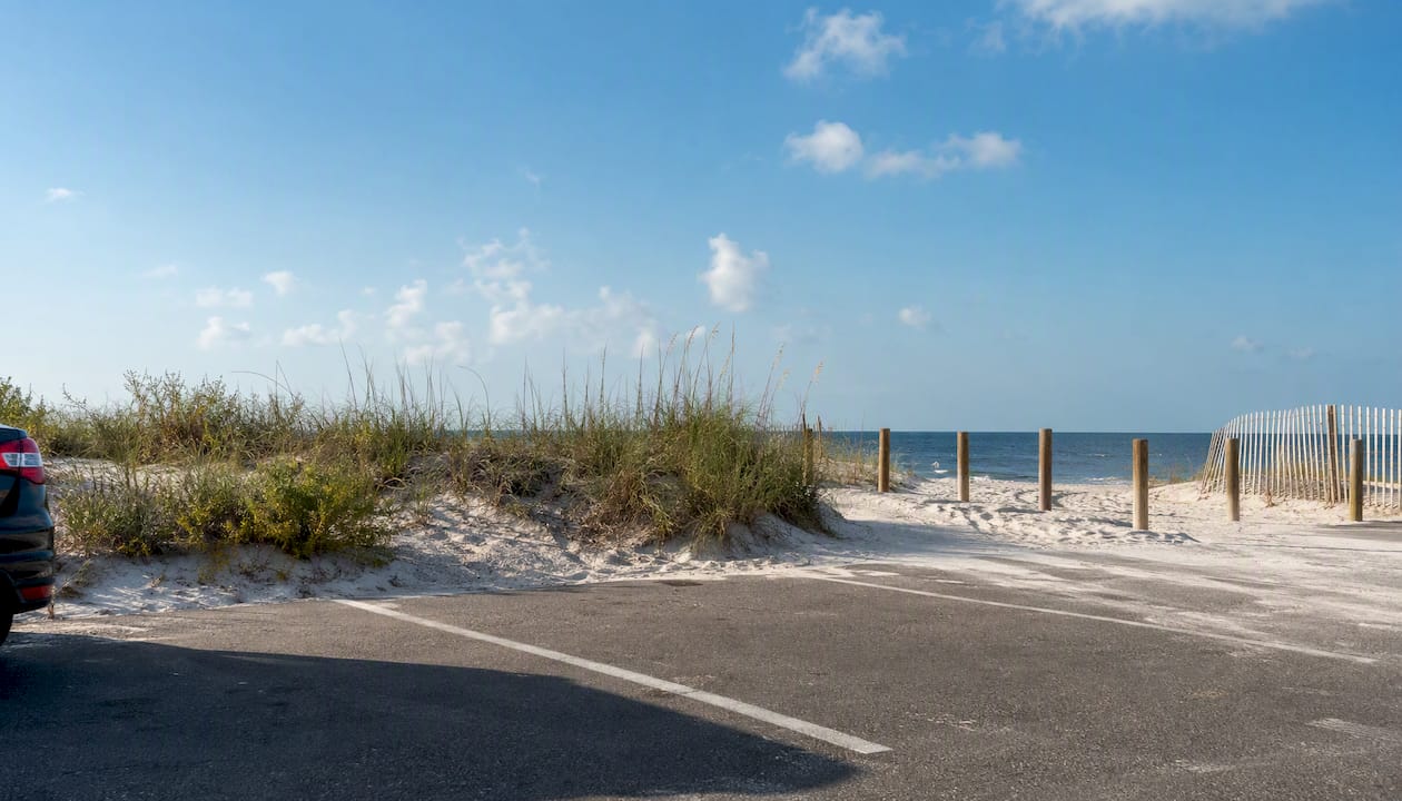 Beach Parking in Gulf Shores: Rates, Lots, and Passes