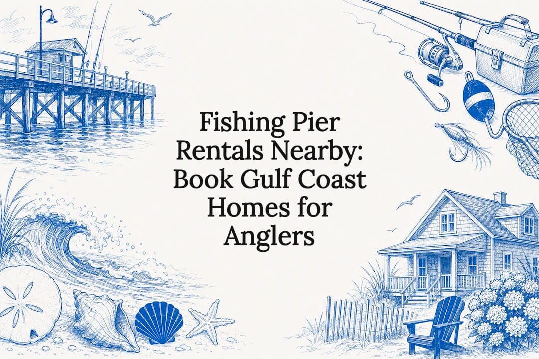 Decorative title card illustration