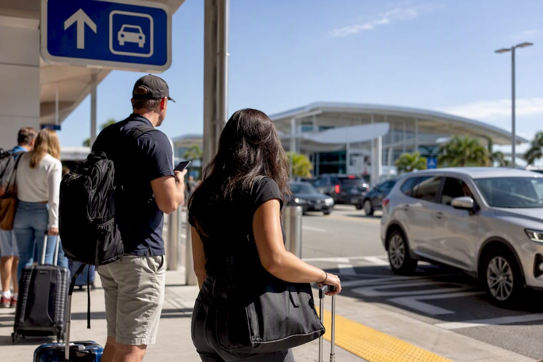 Getting From ECP to Panama City Beach: Airport Transfers Made Easy