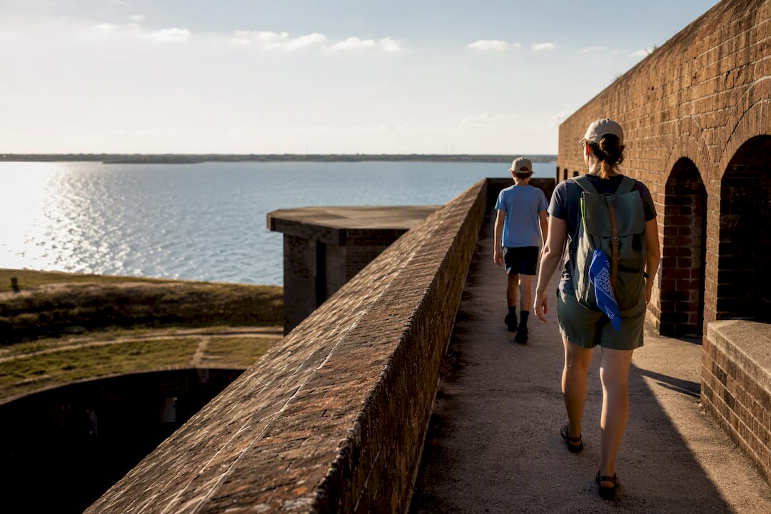 3, 5 & 7 Day Gulf Shores Road Trips: Beach, Wildlife, and Forts