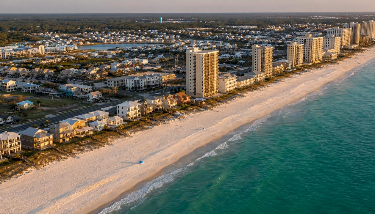 Missouri Buyers: 5 Panama City Beach Neighborhoods to Shortlist