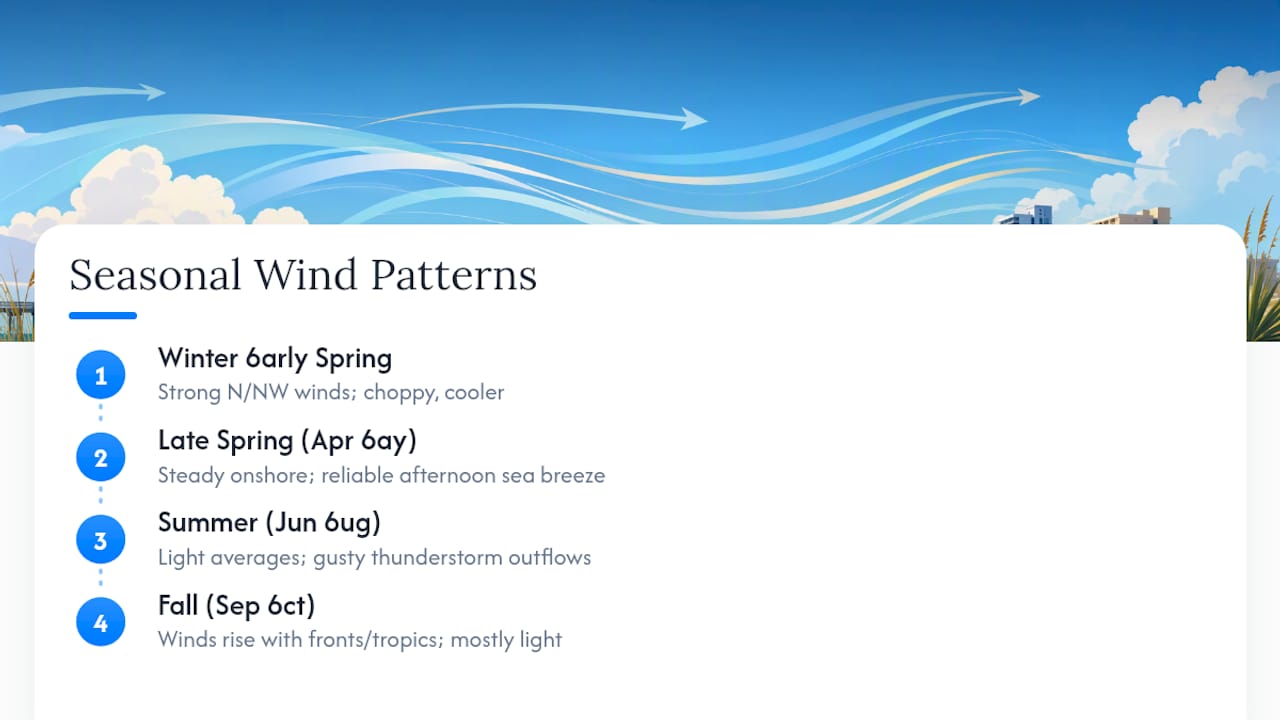 What Are the Wind Patterns Like Throughout the Year? — overview diagram
