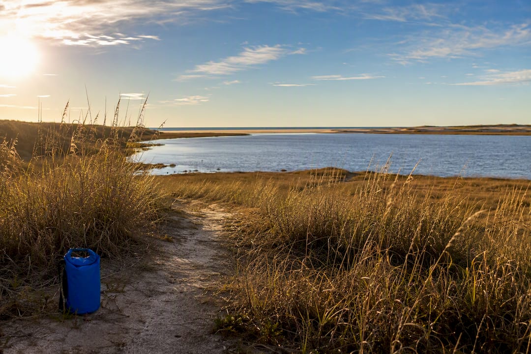 Iowa Travelers: Quiet Gulf Shores Near Bon Secour's 7,000 Acres