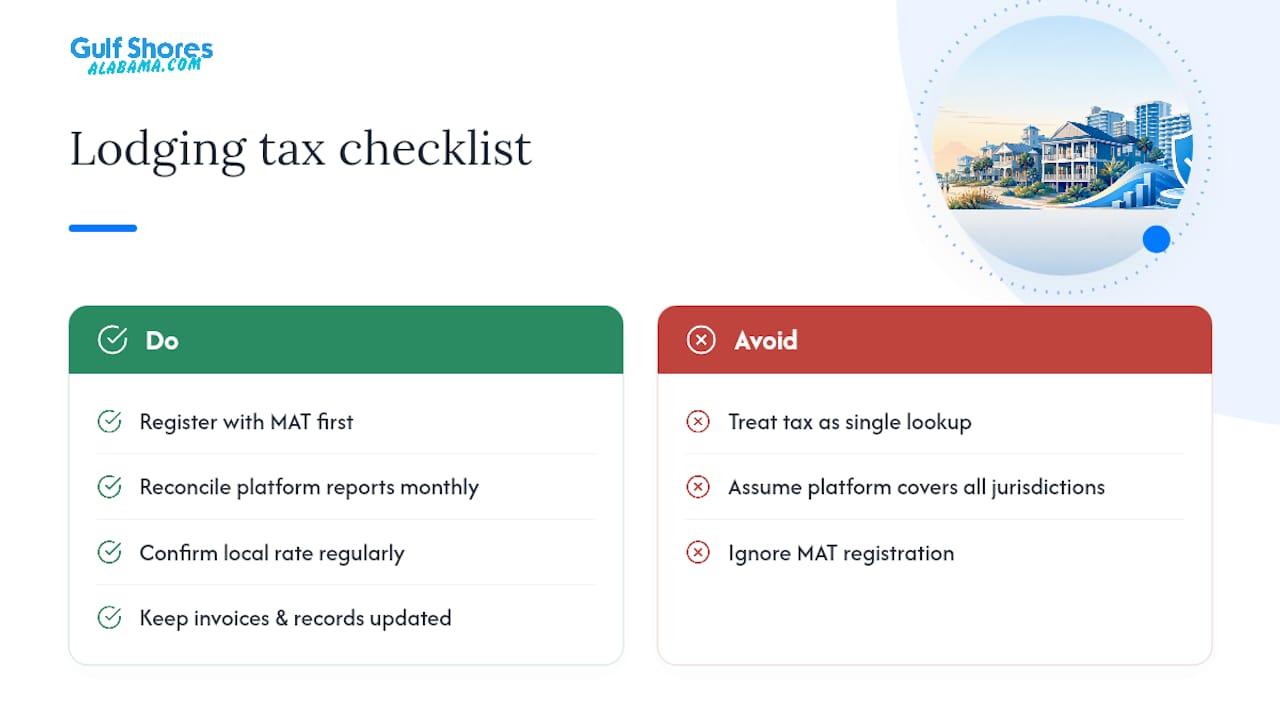 Why Most Owners Get Lodging Tax Wrong on the Small Stuff &mdash; overview diagram