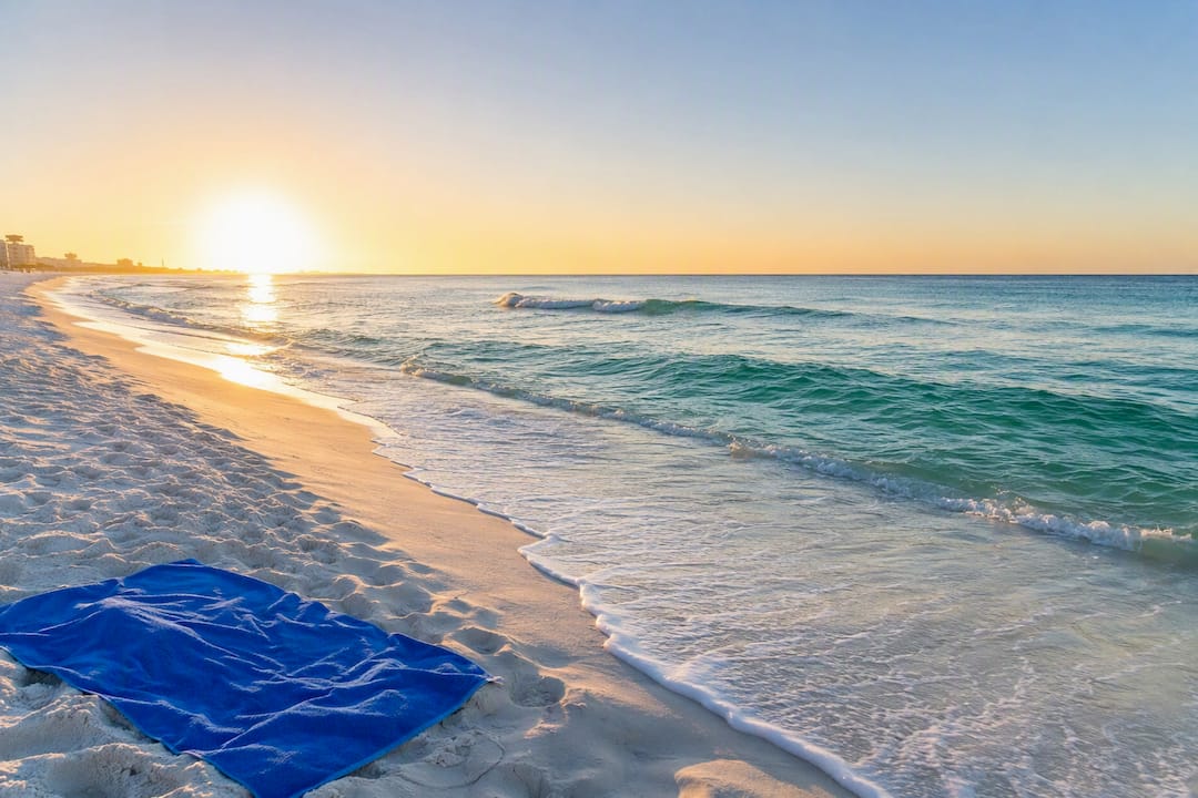 Save on Panama City Beach: Visit April–May or Sept–Oct for Warm Water