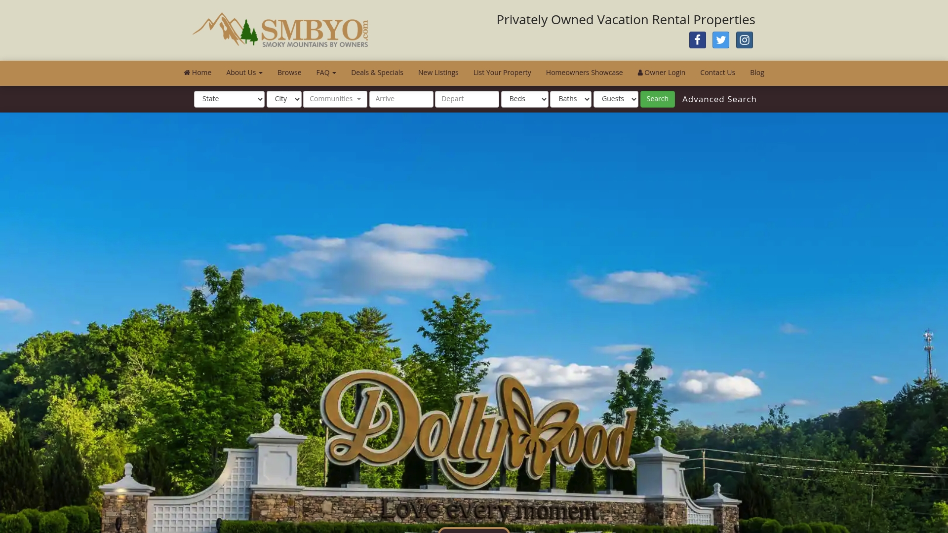 Smokymountainsbyowners