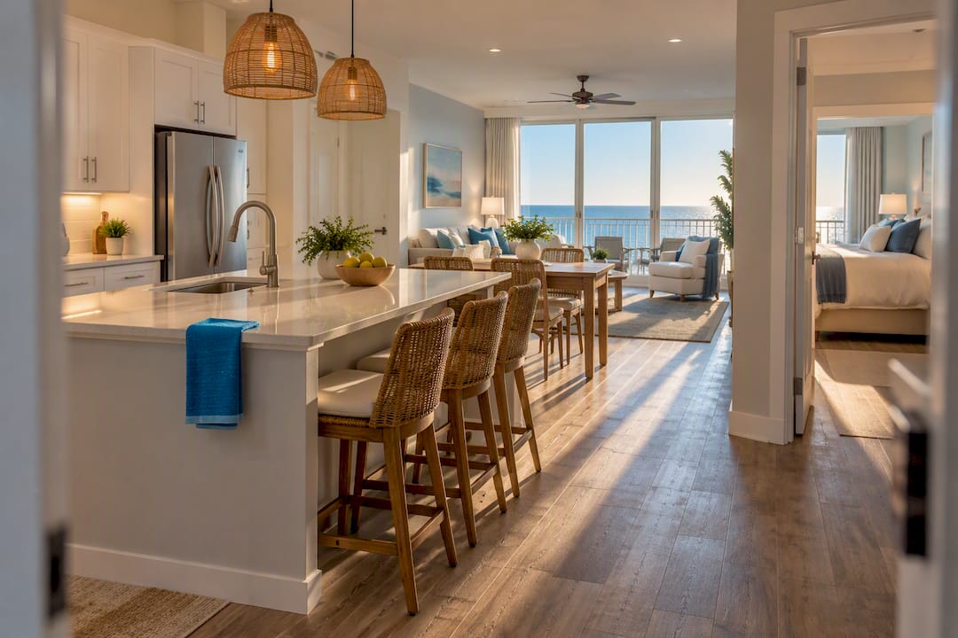 Louisiana Travelers: Book San Carlos Gulf Shores Direct, Skip Fees