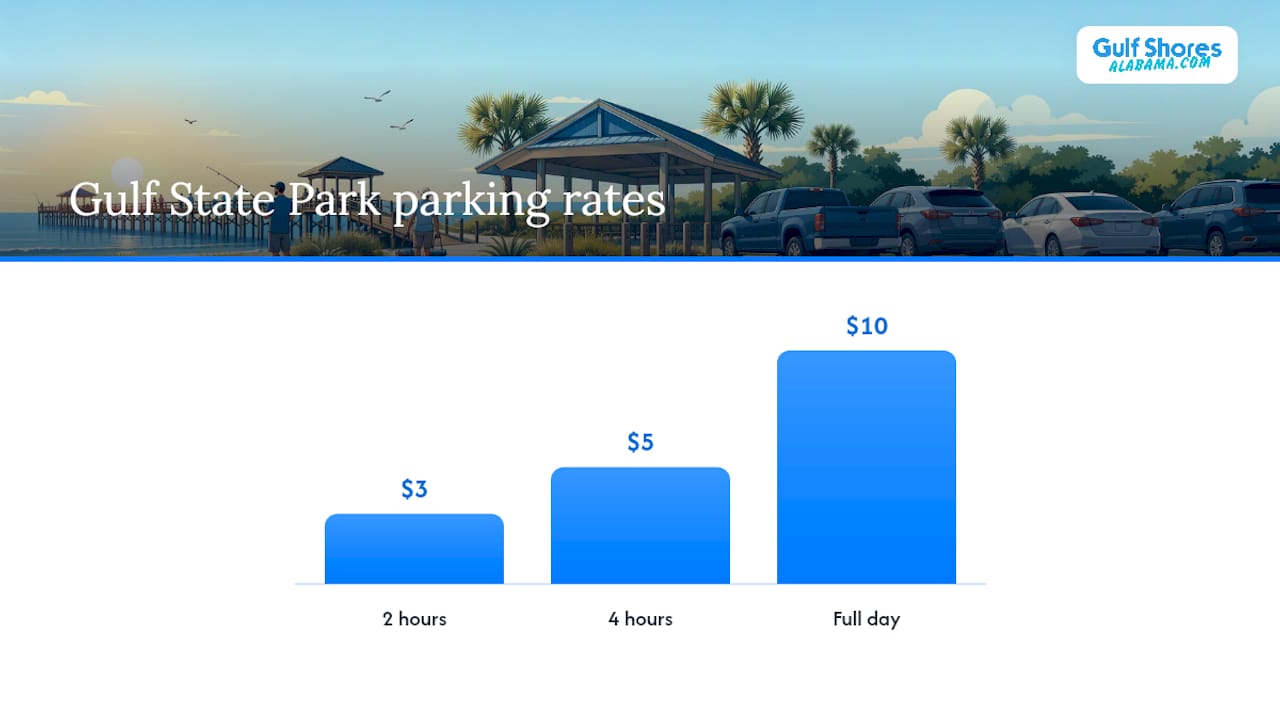 What Are the Hours, Fees, and Parking Rules? — overview diagram