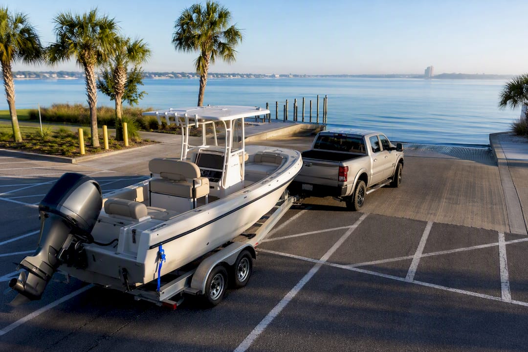 Georgia Boaters: Boat Parking in Panama City Beach, Avoid Fines