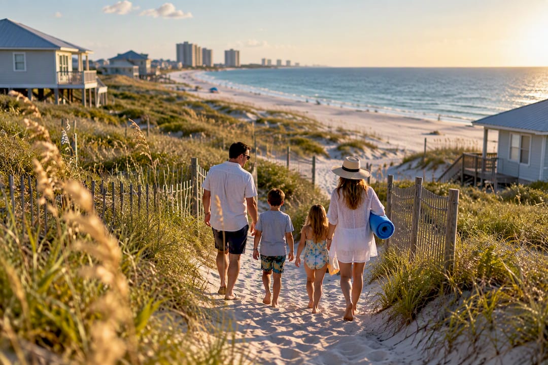 Missouri Families: Where to Stay in Orange Beach, Book 3–6 Months Out