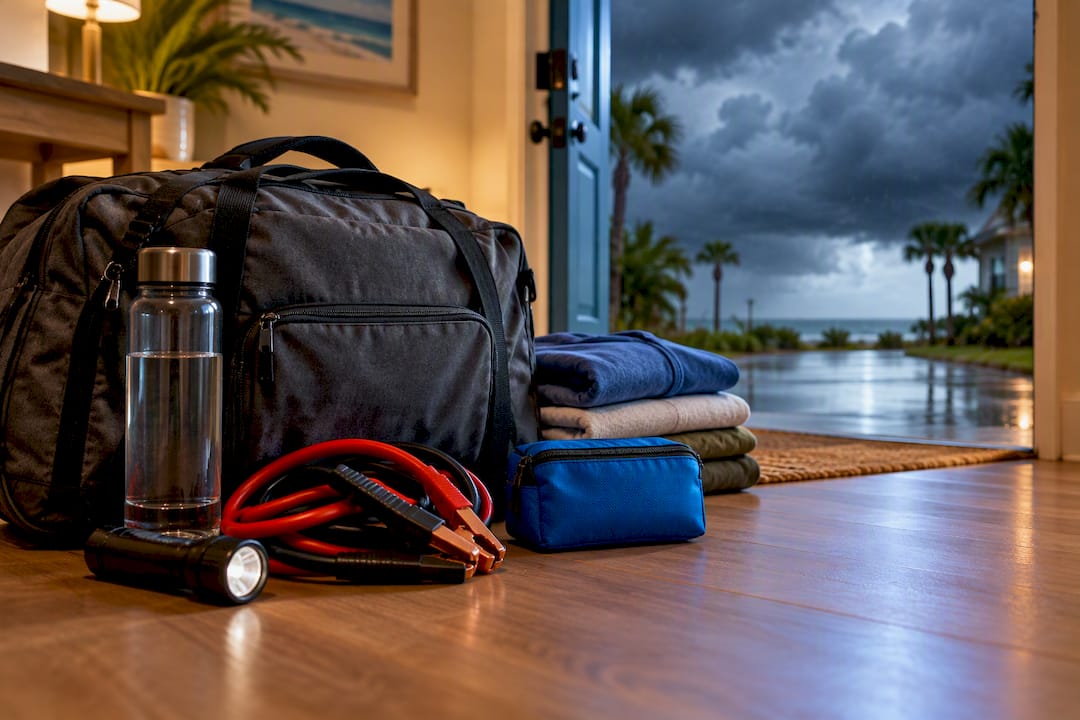Kansas Travelers: Hurricane Season Plan for Panama City Beach Rentals