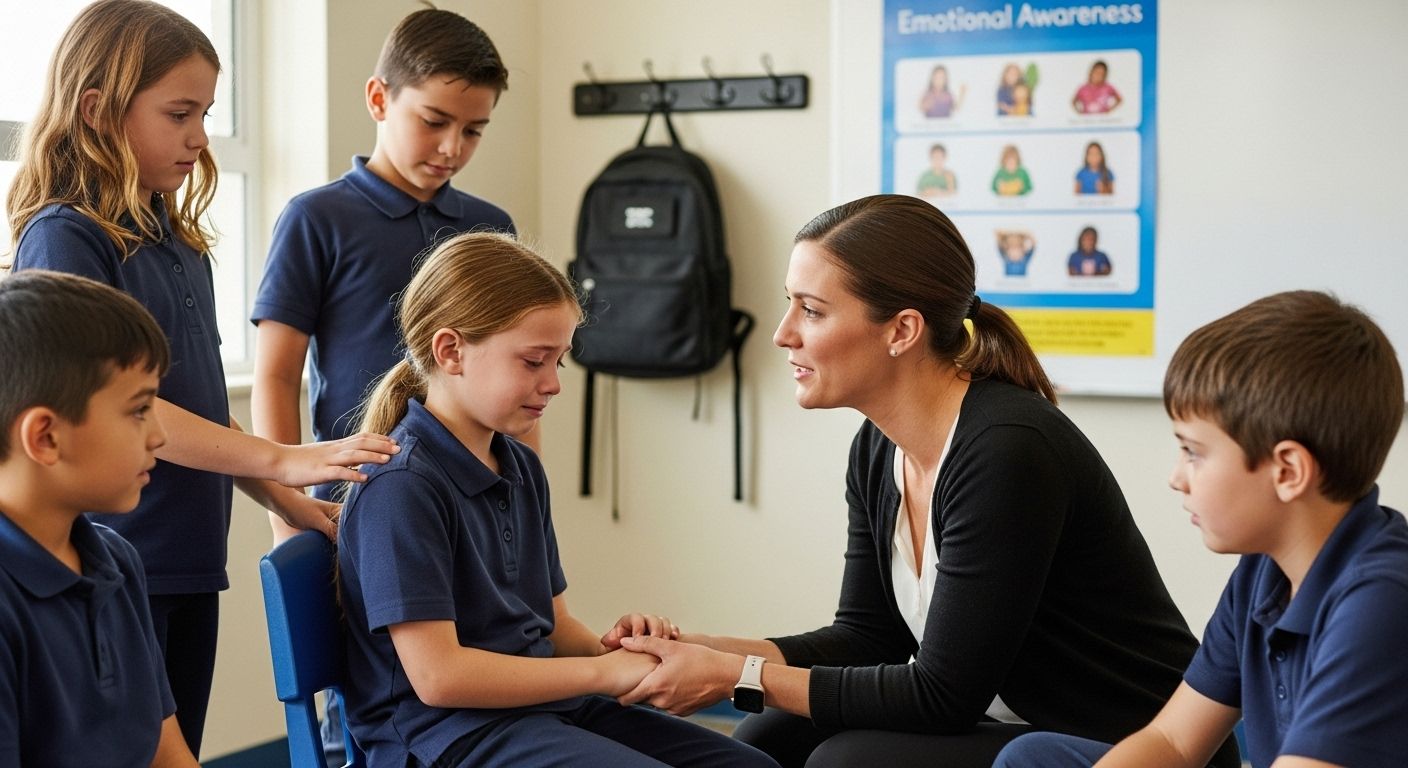 emotional development children