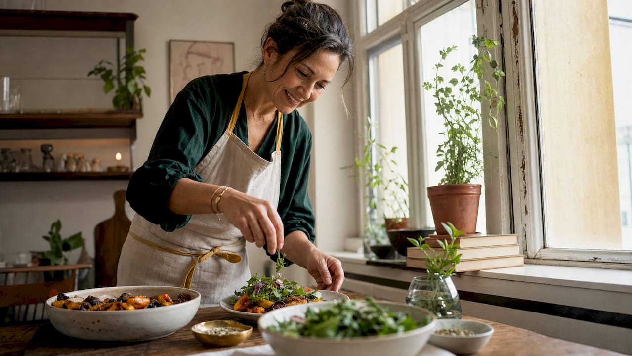 Why a Plant-Based Diet Reverses Aging, Explained