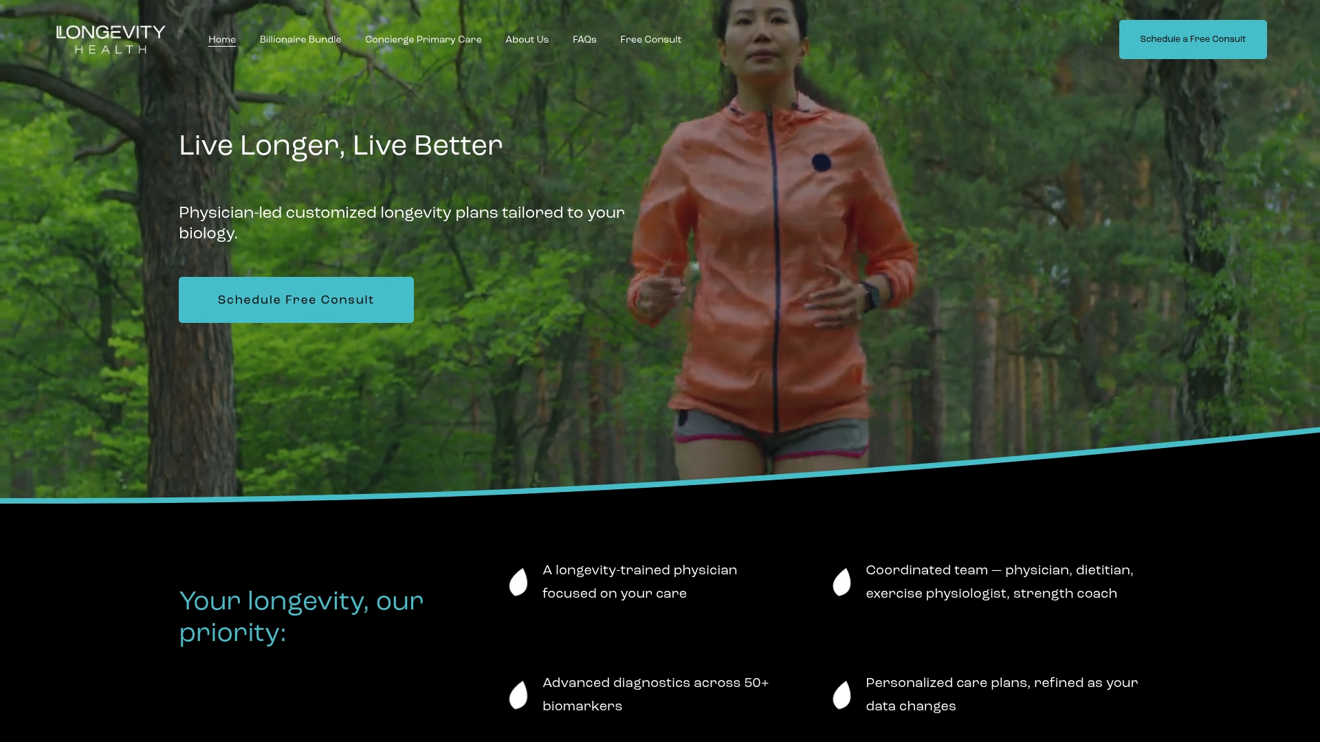 https://longevityhealth.me
