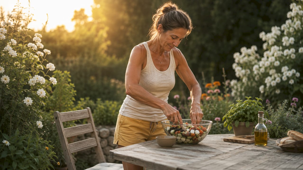 How to Reverse Biological Age Naturally in 2026