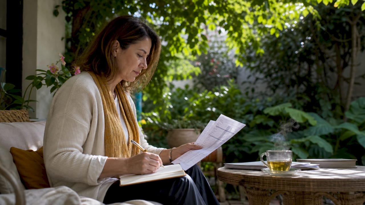 Biological Age Markers over 40: What They Really Tell You