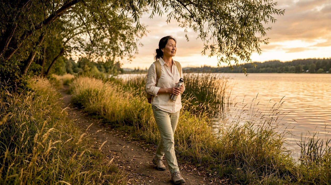 Why Nature Exposure Slows Aging: A Science-Backed Guide