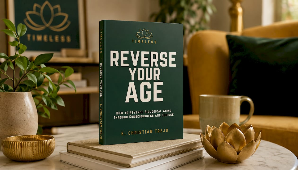 Timeless — Reverse Your Age: How to Reverse Biological Aging Aging Through Consciousness and Science (Paperback)