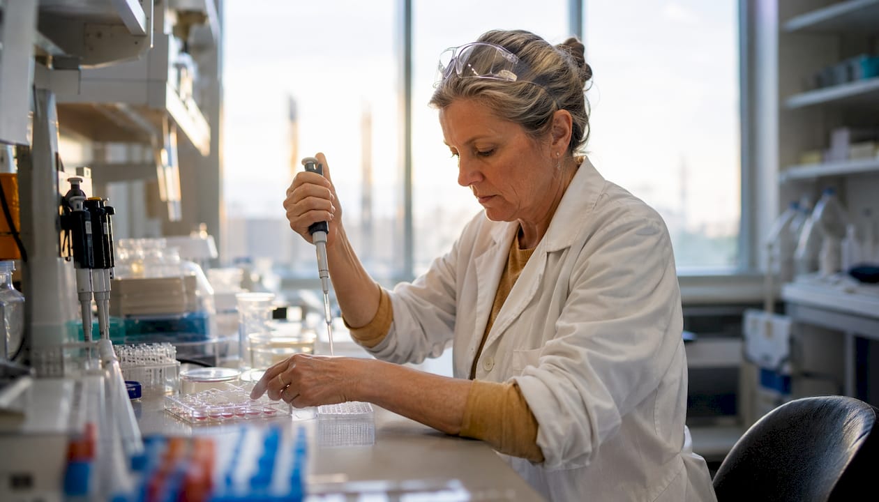 Age-Related Energy Decline Causes: An 8-Week Protocol