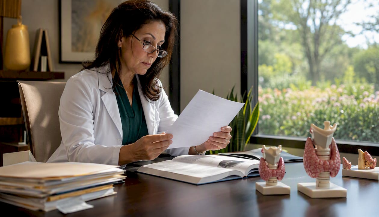 Thyroid Function, Energy, and Aging: What You Need to Know