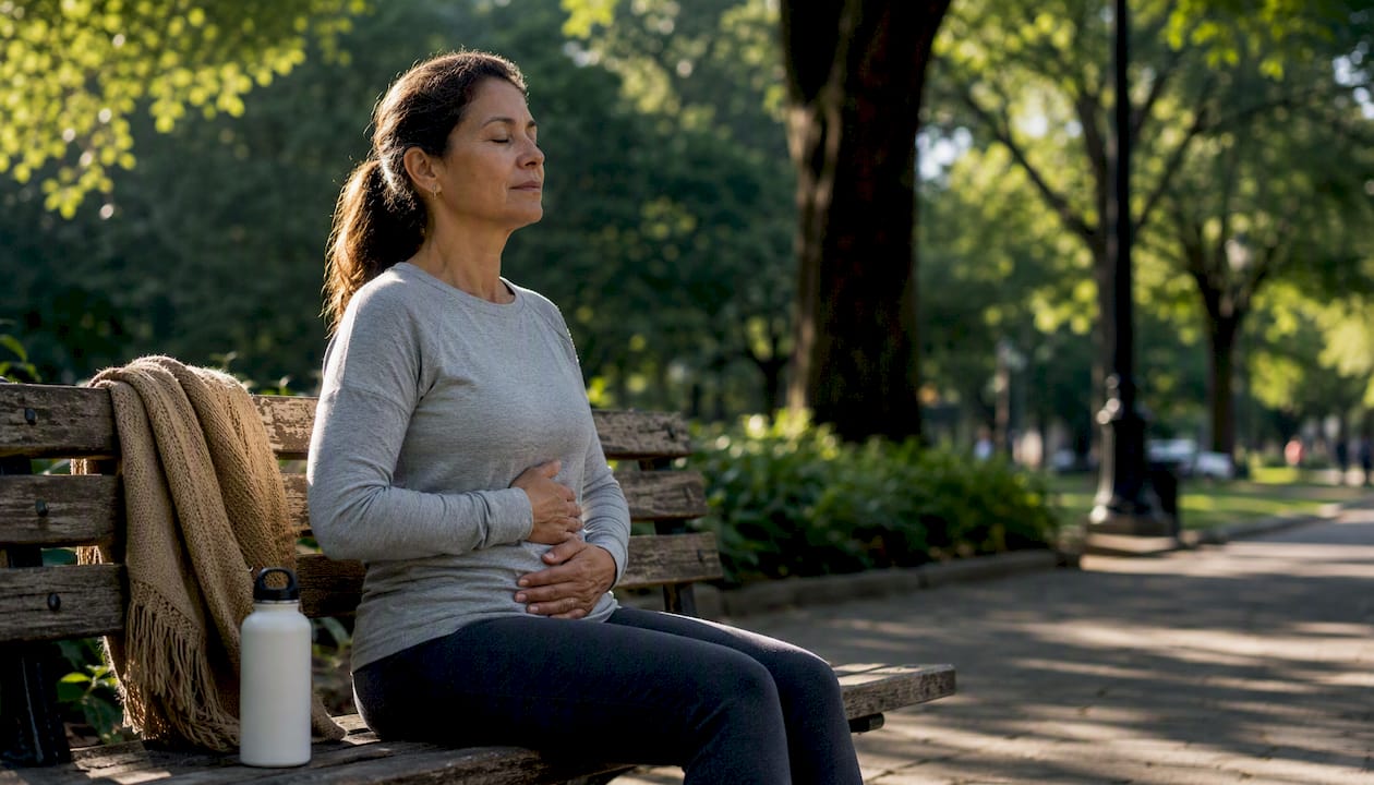 Stress Ages You Faster: The Science and How to Stop It
