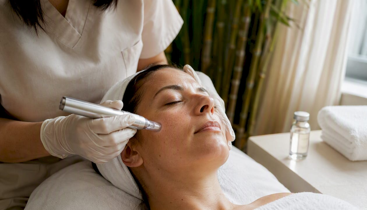 Superficial vs Cellular Anti-Aging: What the Science Says