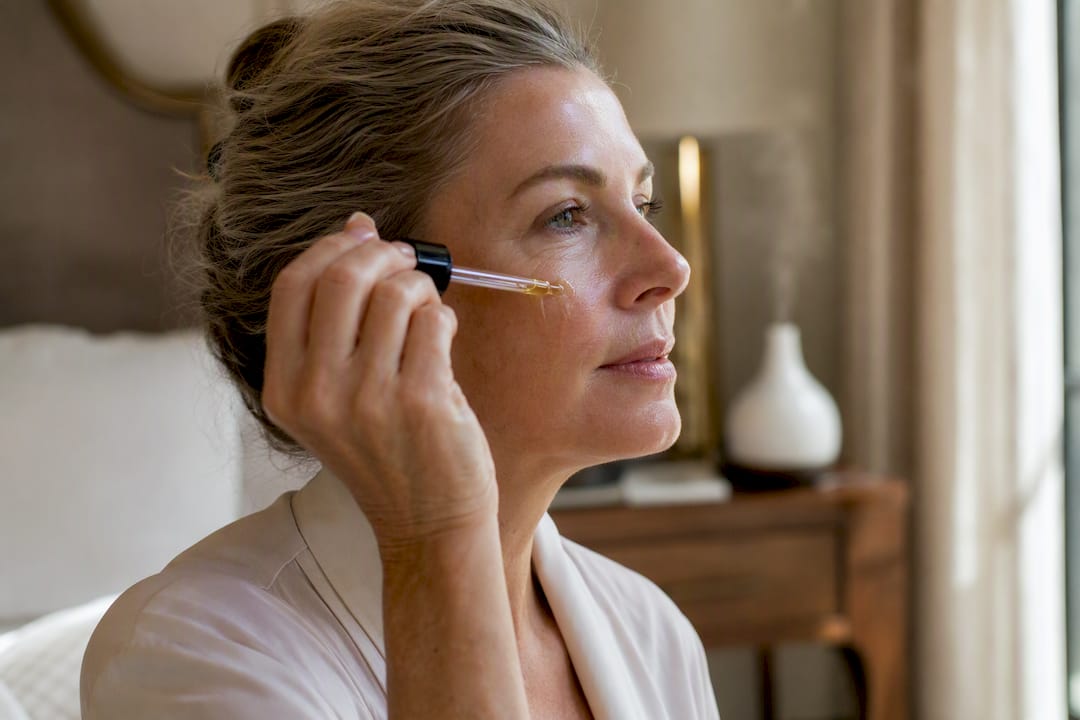 Hormonal Anti-Aging for Women: What Actually Works