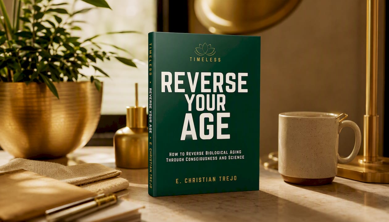 Timeless — Reverse Your Age: How to Reverse Biological Aging Aging Through Consciousness and Science (Paperback)