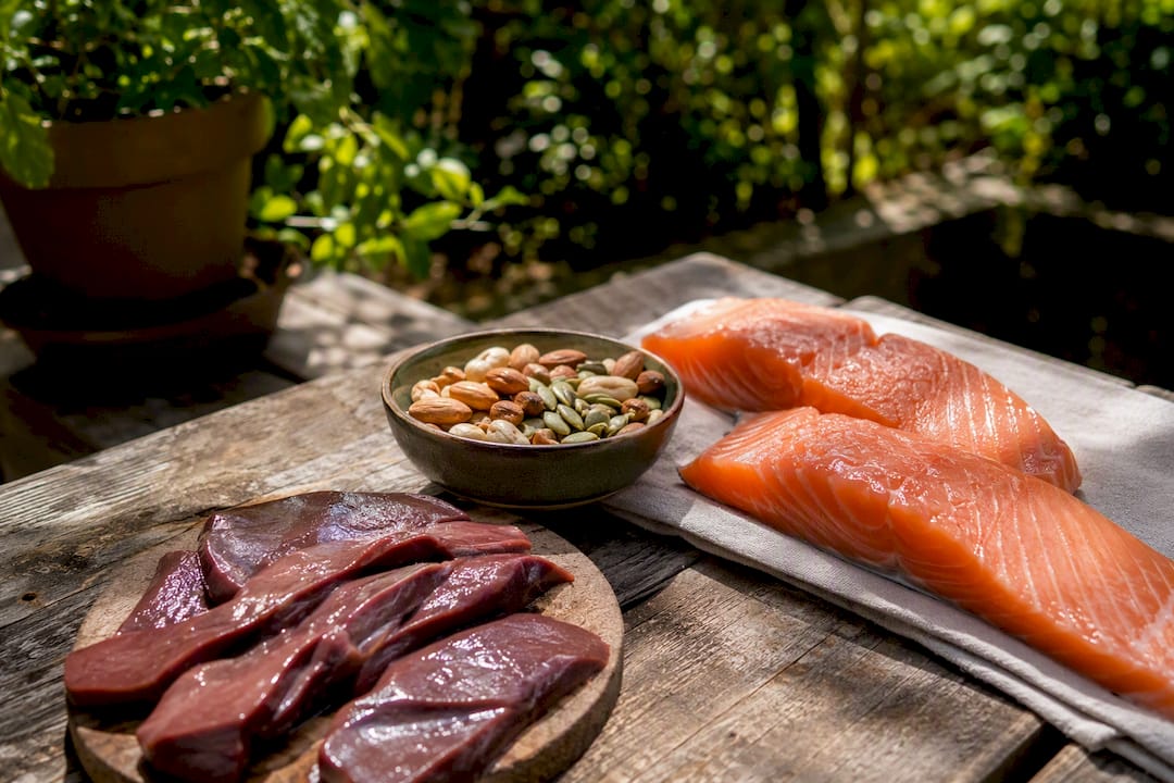 Hormone Precursor Foods for Anti-Aging: What to Eat First