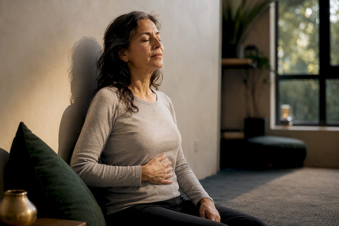 Four Daily Actions to Cut Chronic Stress — See Results in 4–12 Weeks