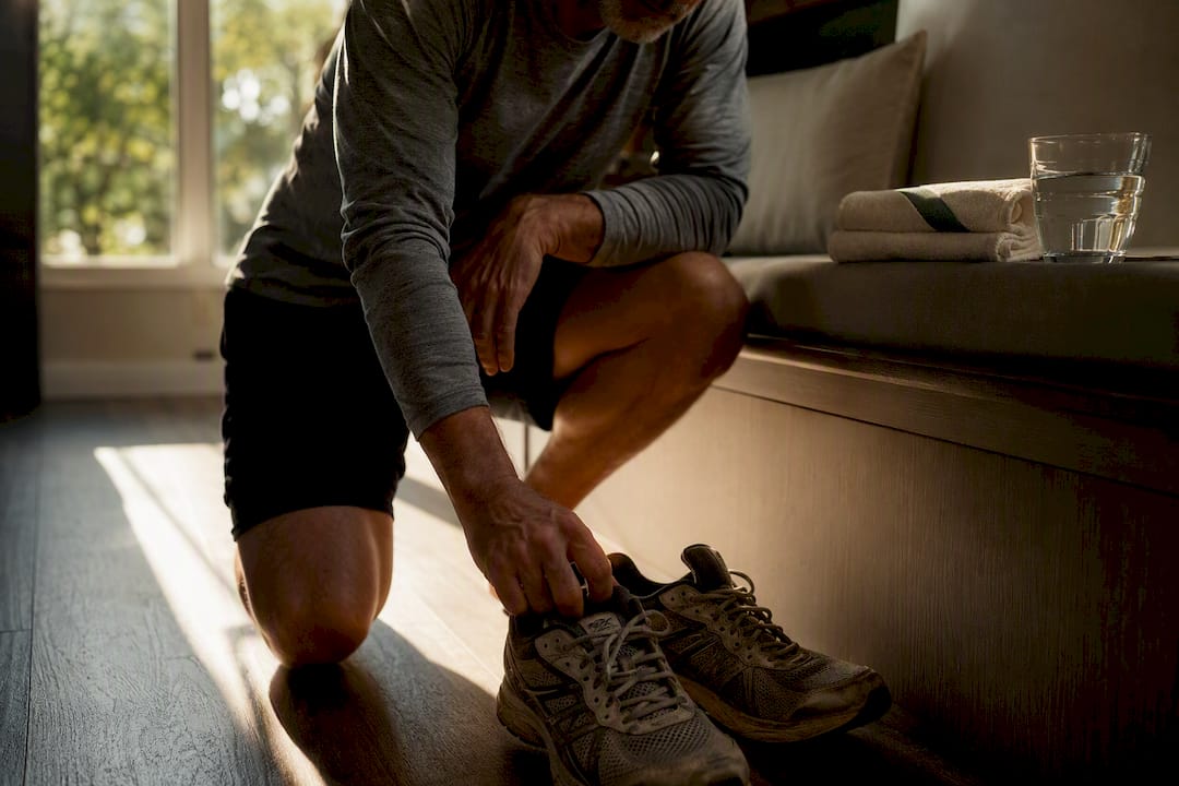 Eight Week Habit Program to Reverse Biological Age for Ages 35–70
