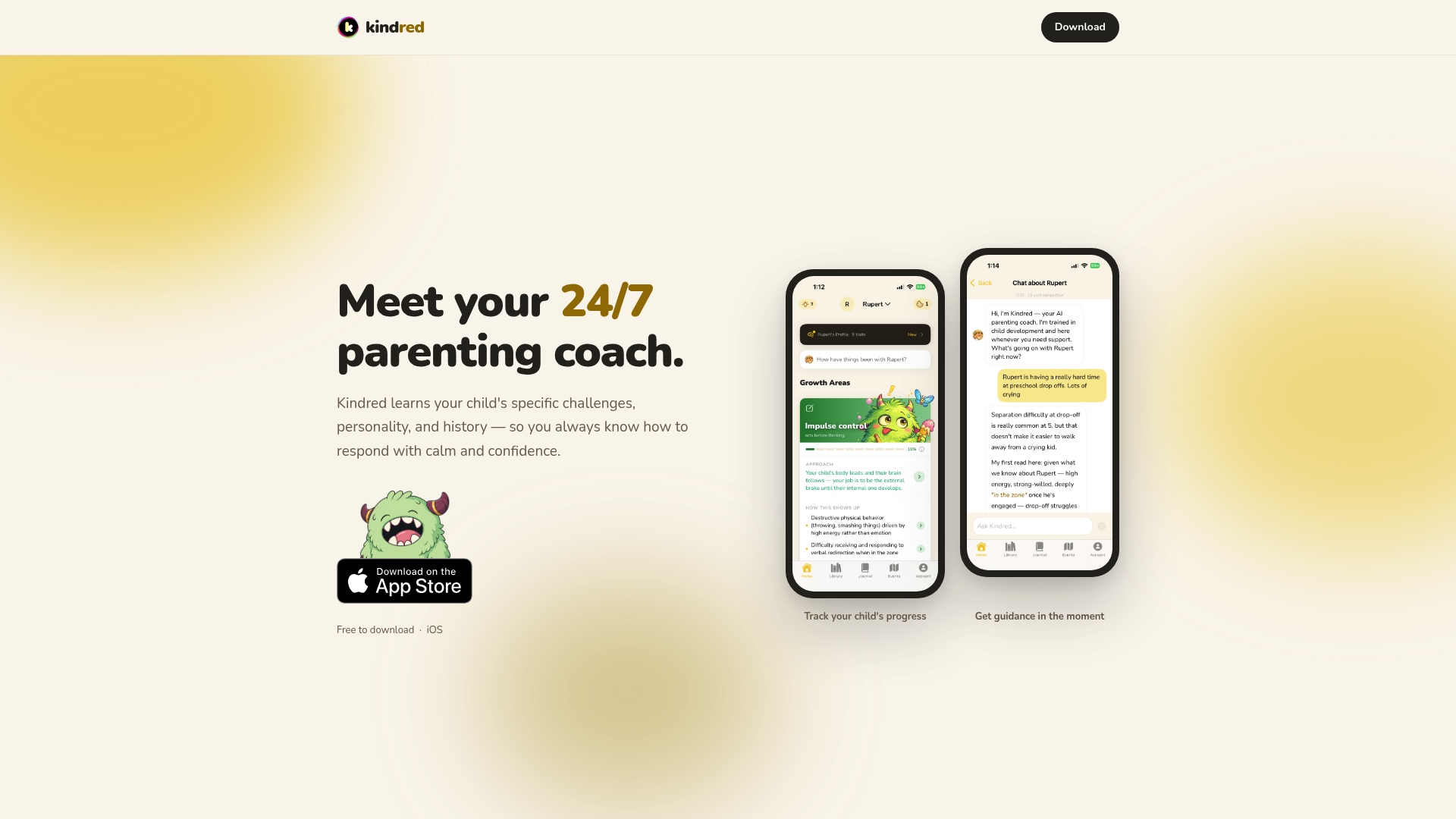 https://meetkindred.app