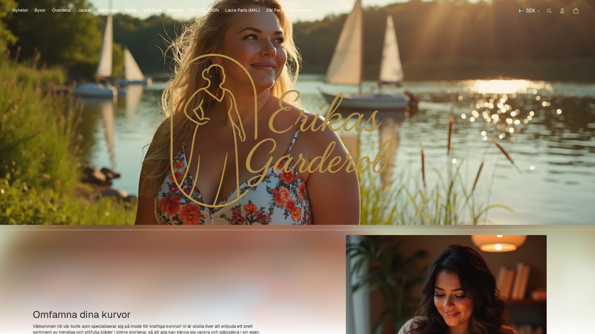 https://erikasgarderob.se
