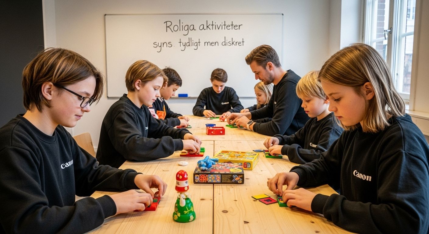 anime konvent familj aktiviteter