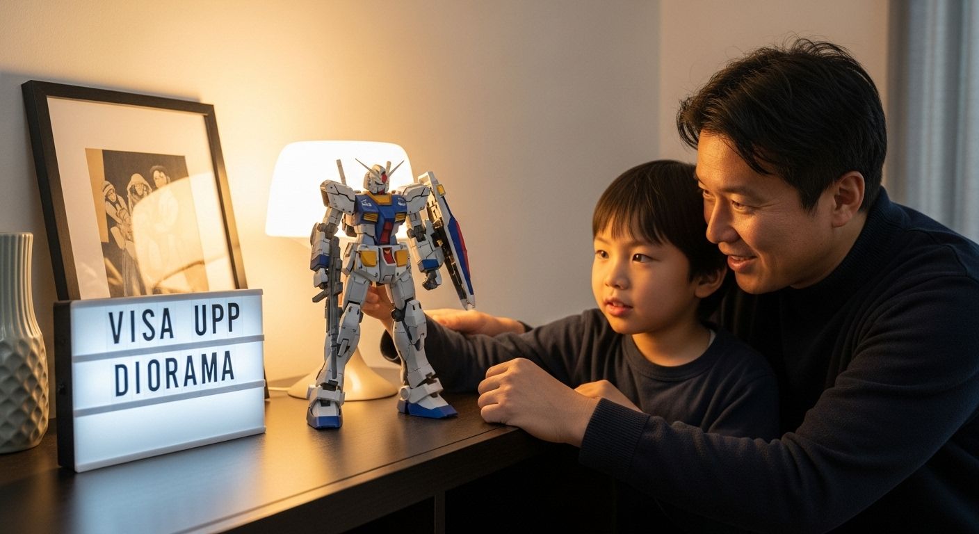 display diorama