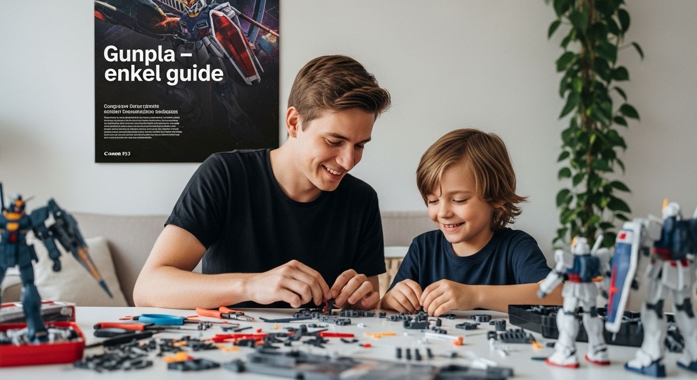 börja med gunpla