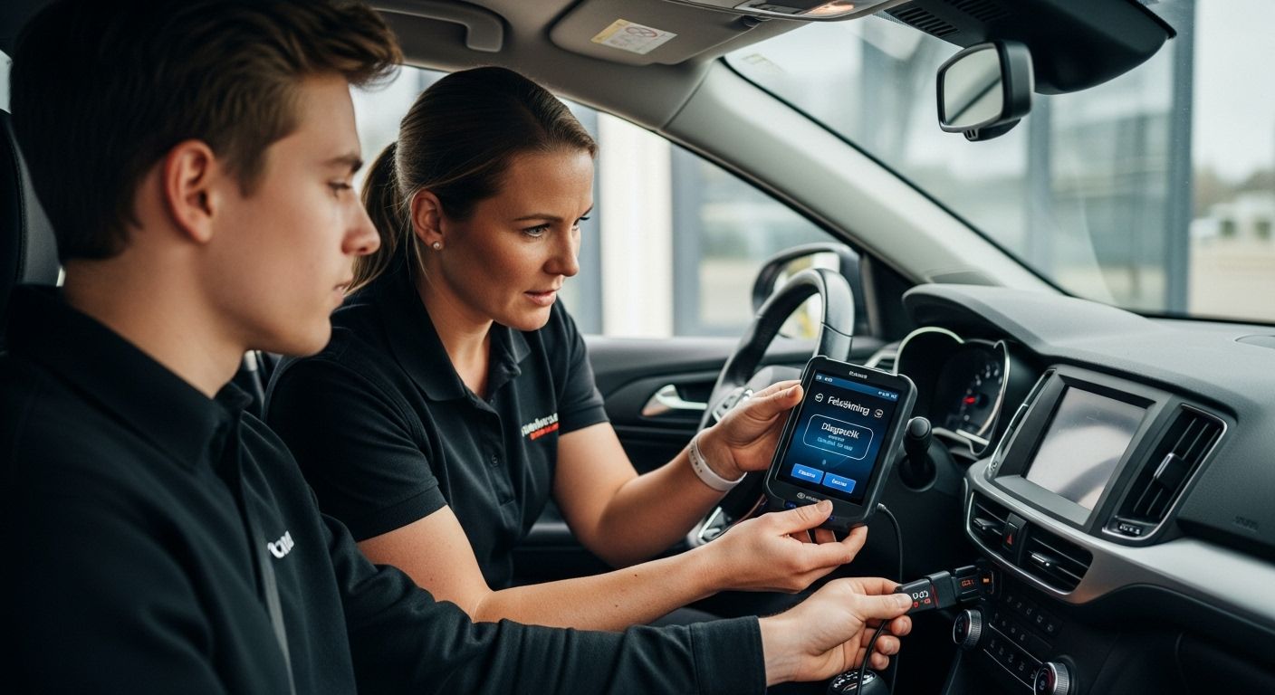CAN bus felsökning diagnostik