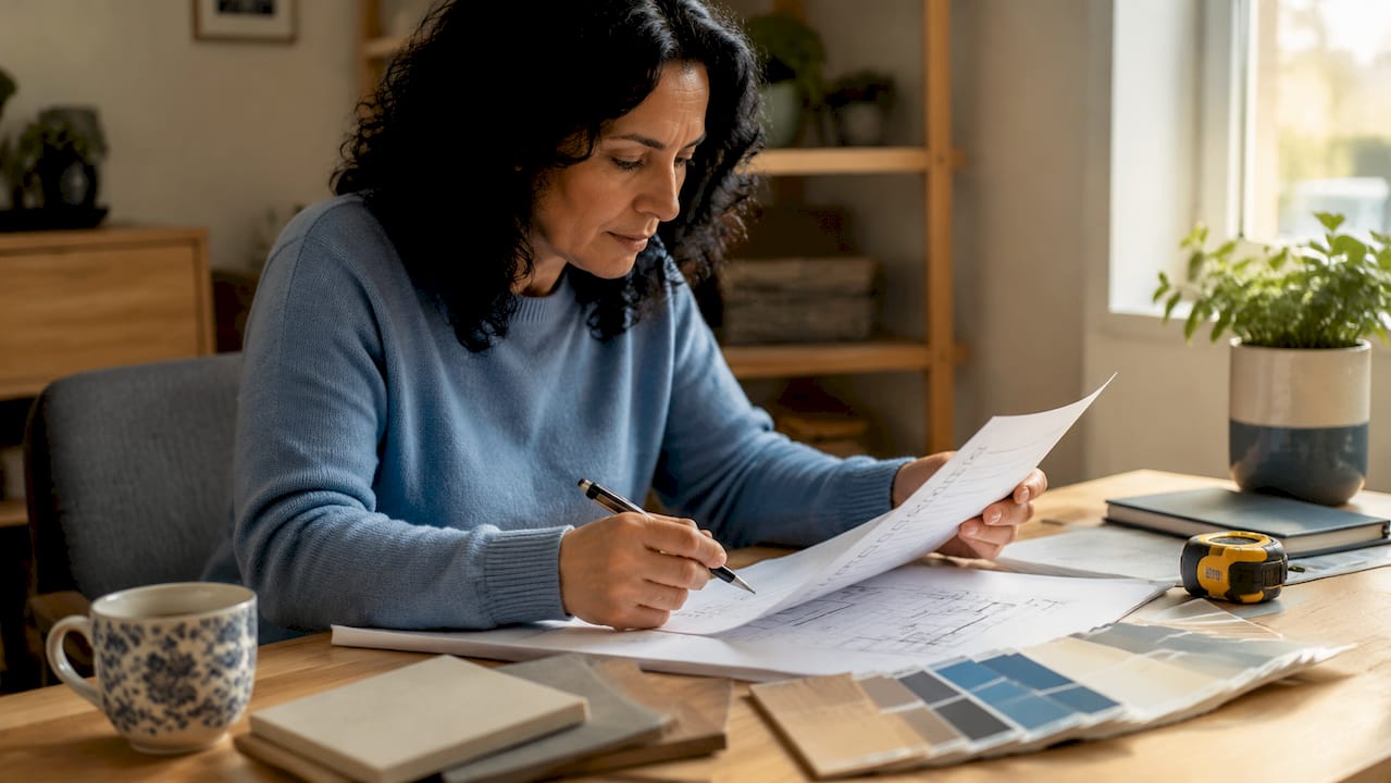 Renovation Project Planning Checklist for Homeowners