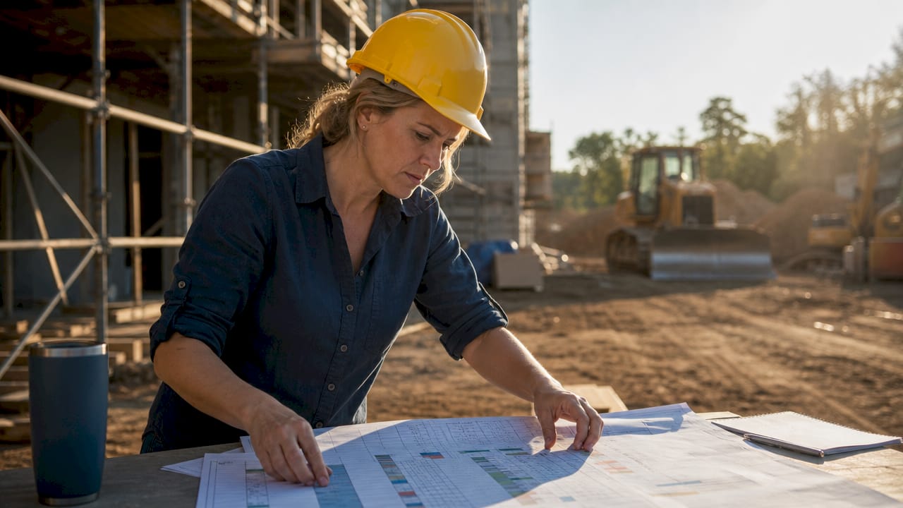 Resource Allocation in Construction: A Manager's Guide