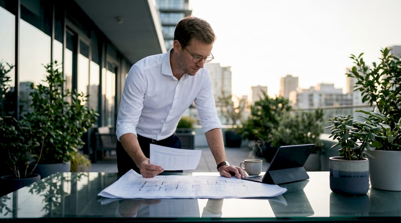Construction Portfolio Management Explained for Builders