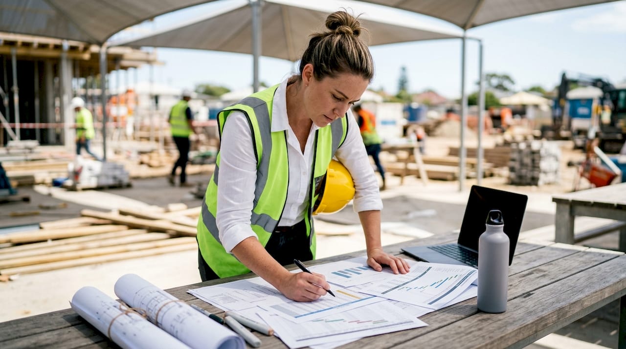 Construction Project Visibility Explained for Project Managers