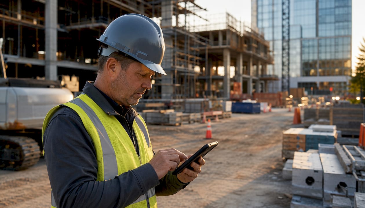Construction Time Tracking Explained for Contractors
