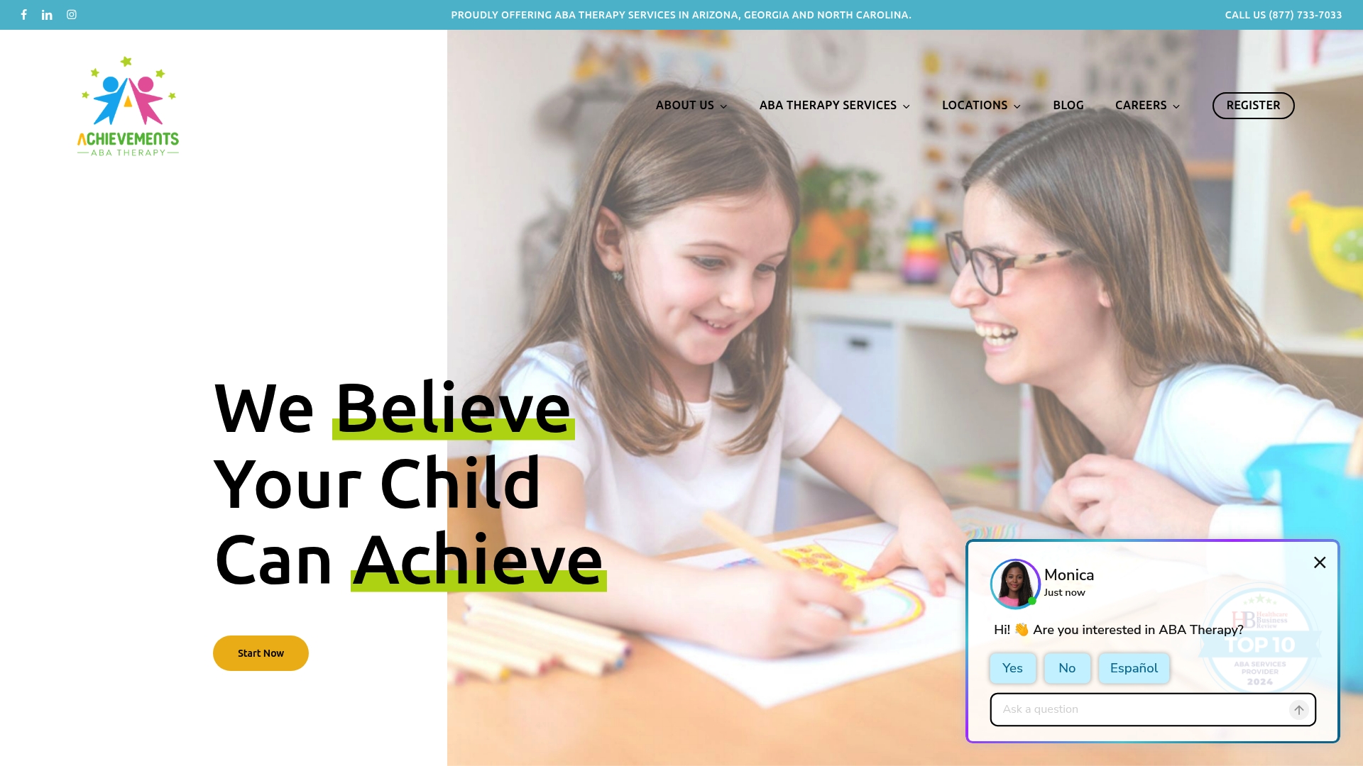 https://achievementstherapy.com