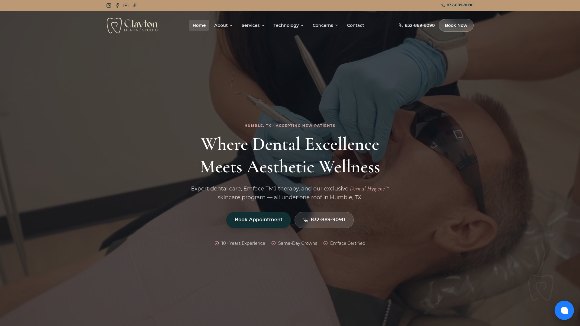 Clayton Dental Studio