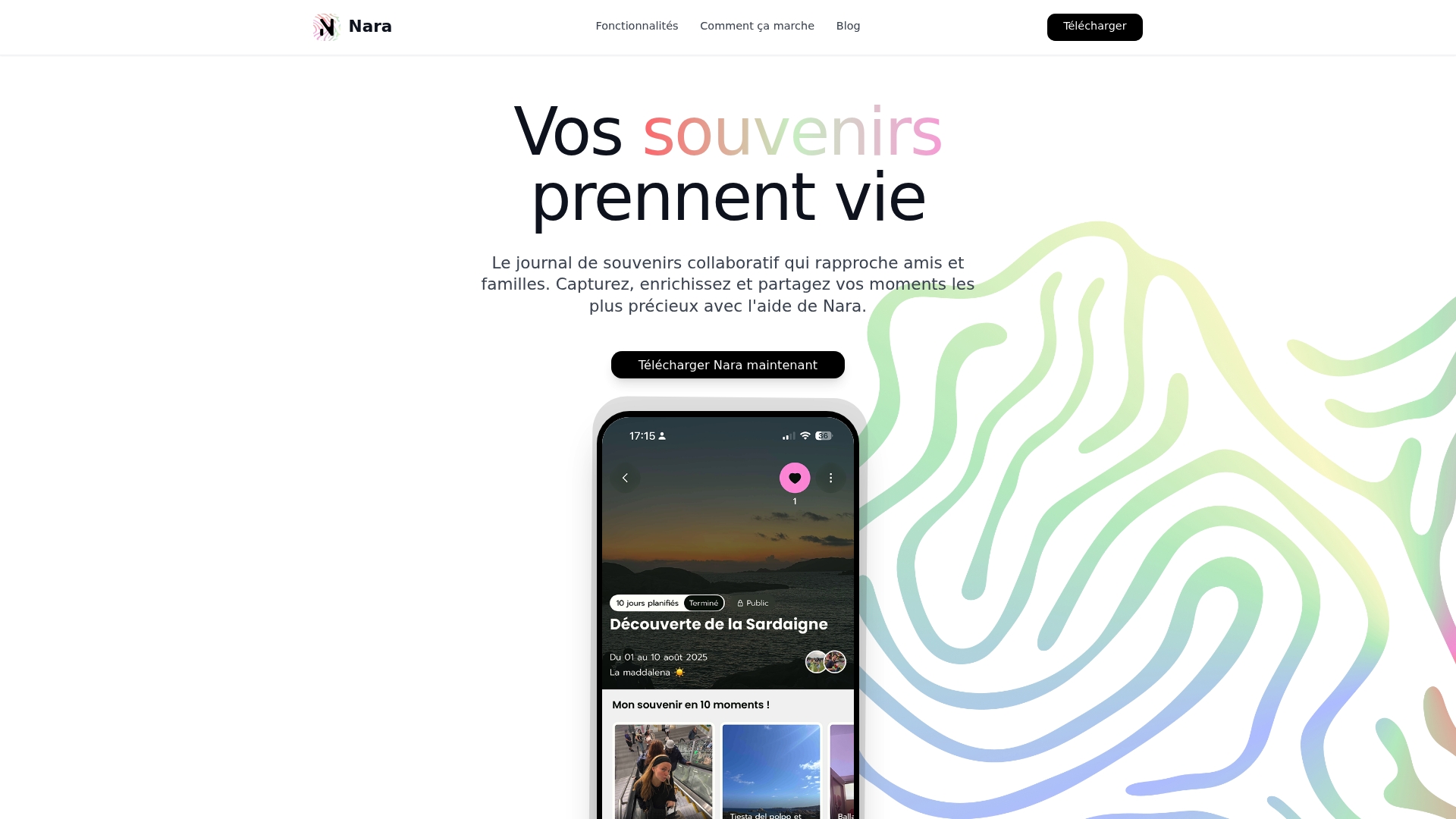 https://nara-app.com
