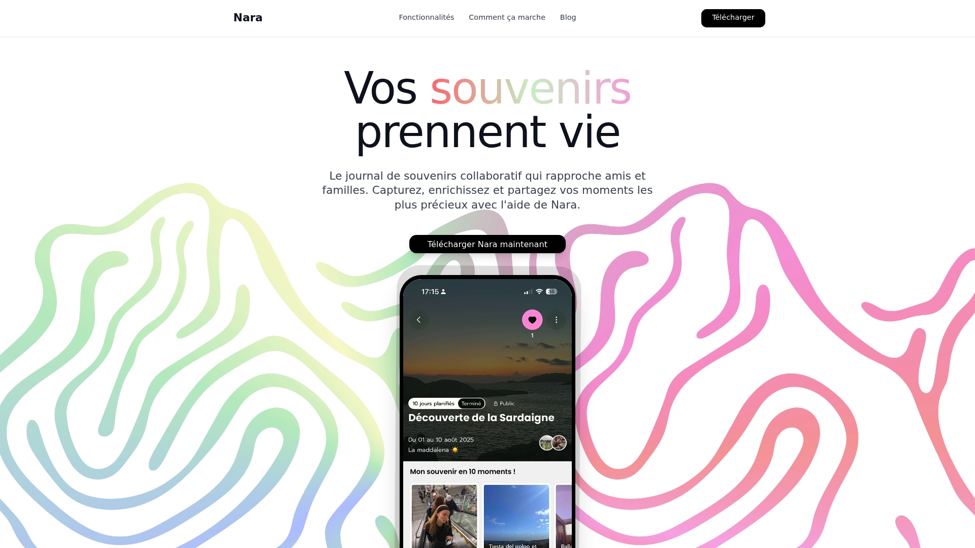 https://nara-app.com