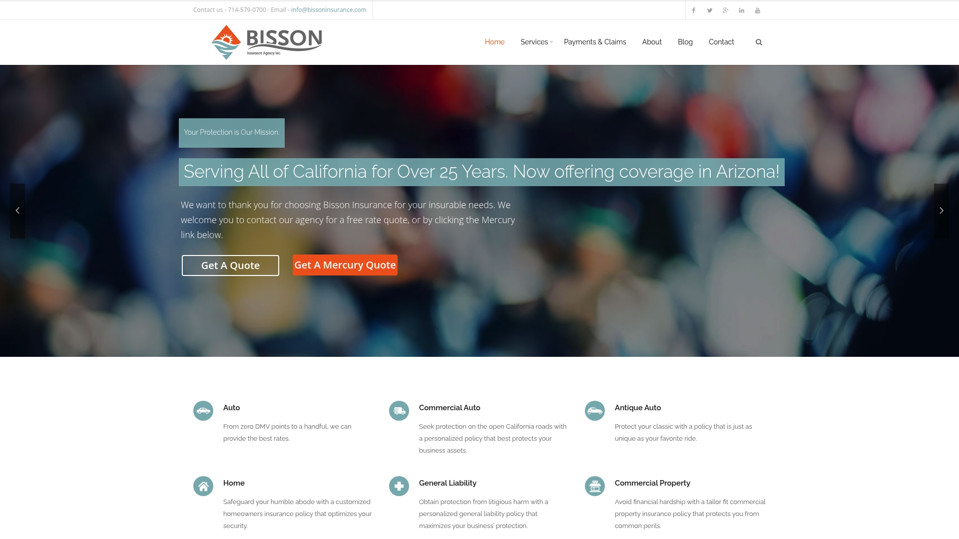 https://bissoninsurance.com