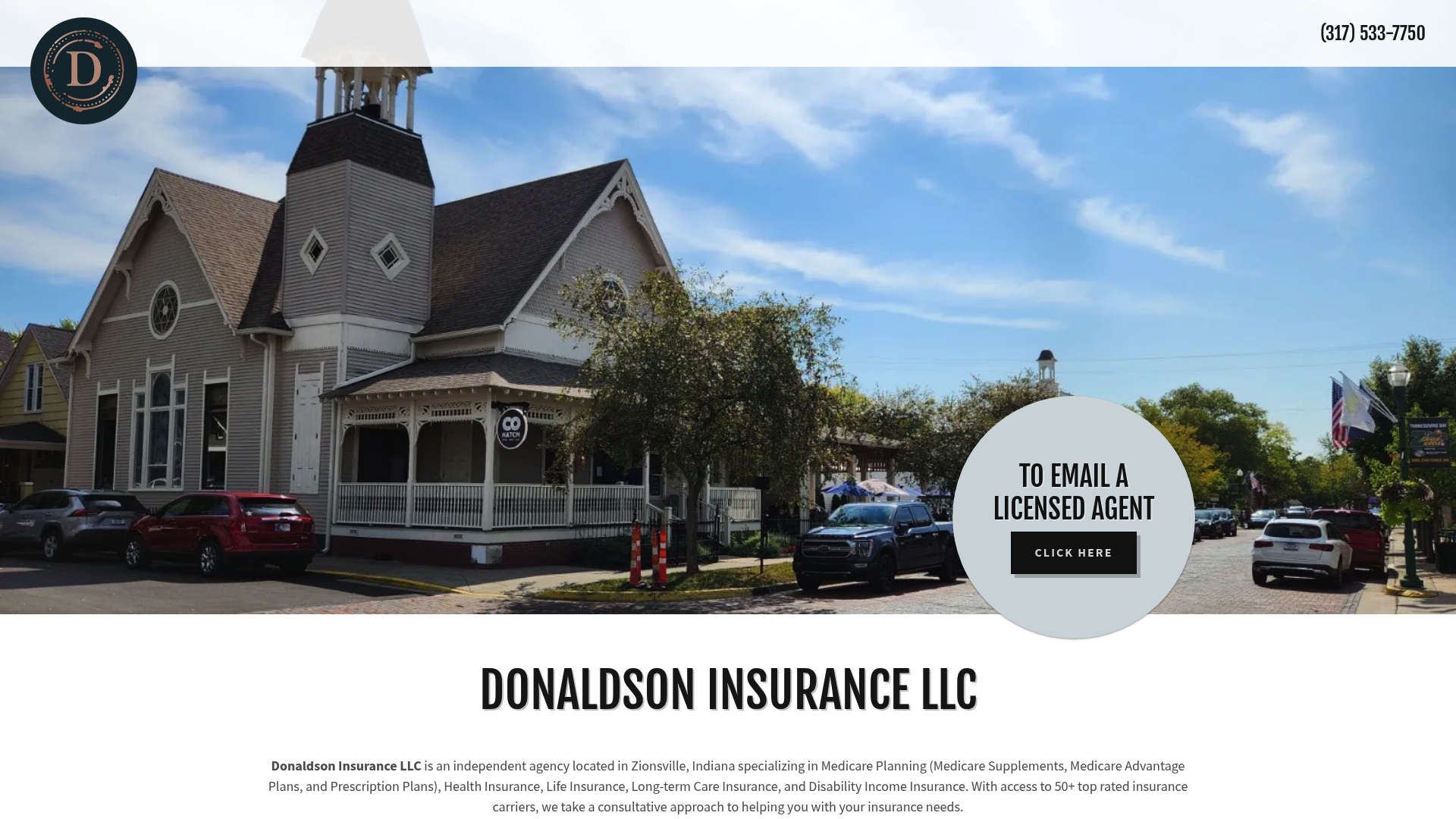 https://donaldsonins.com