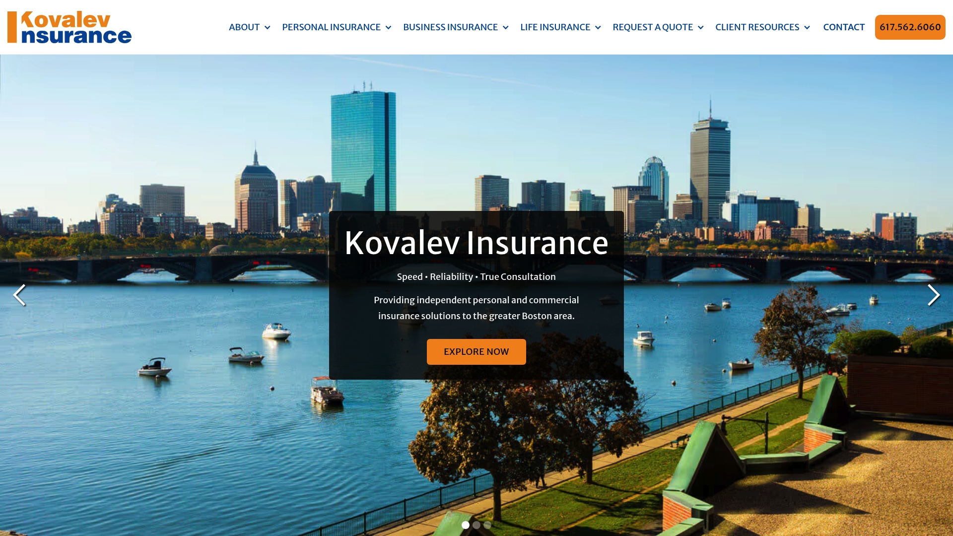 https://kovalevinsurance.com