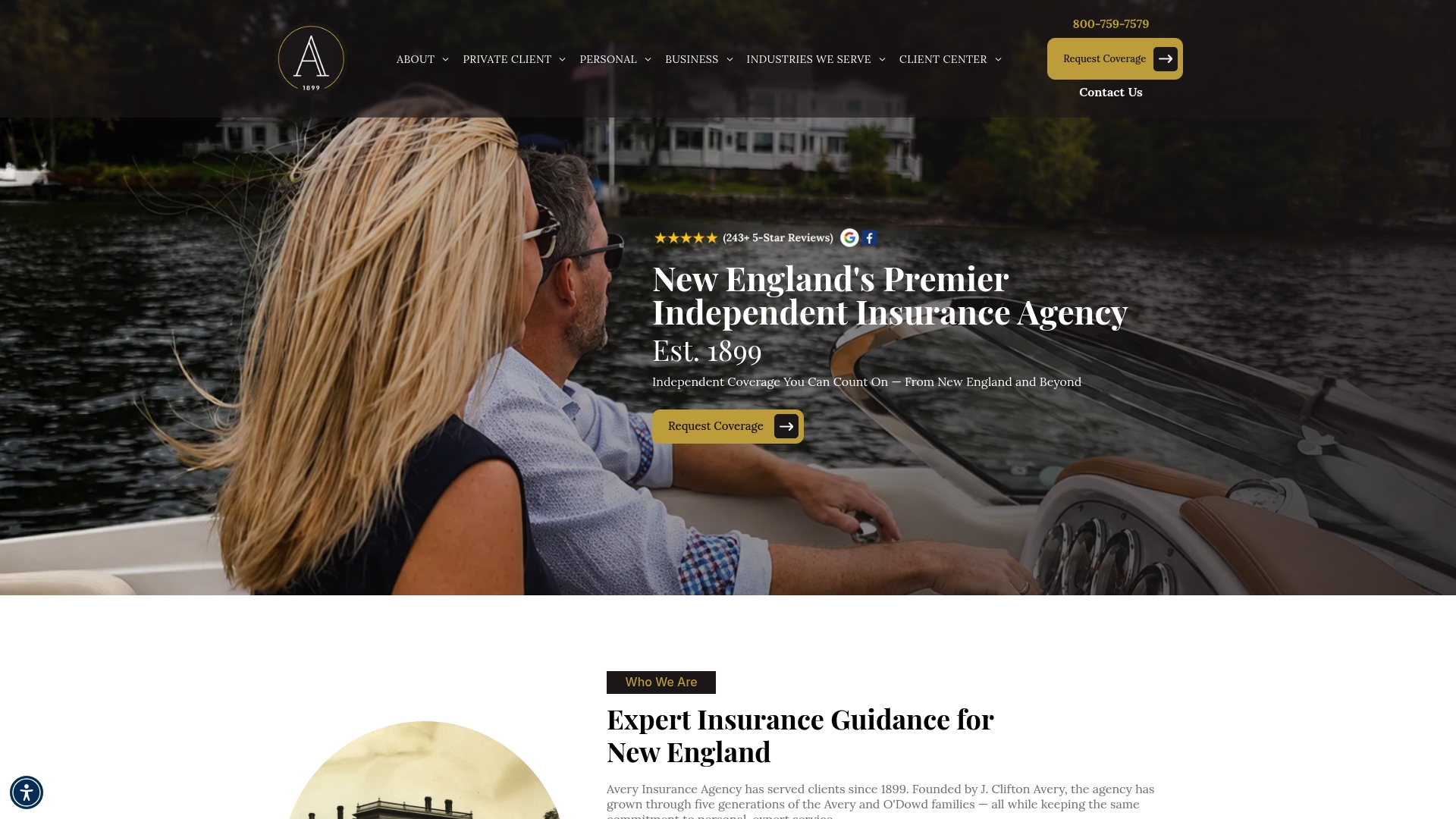 https://averyinsurance.net